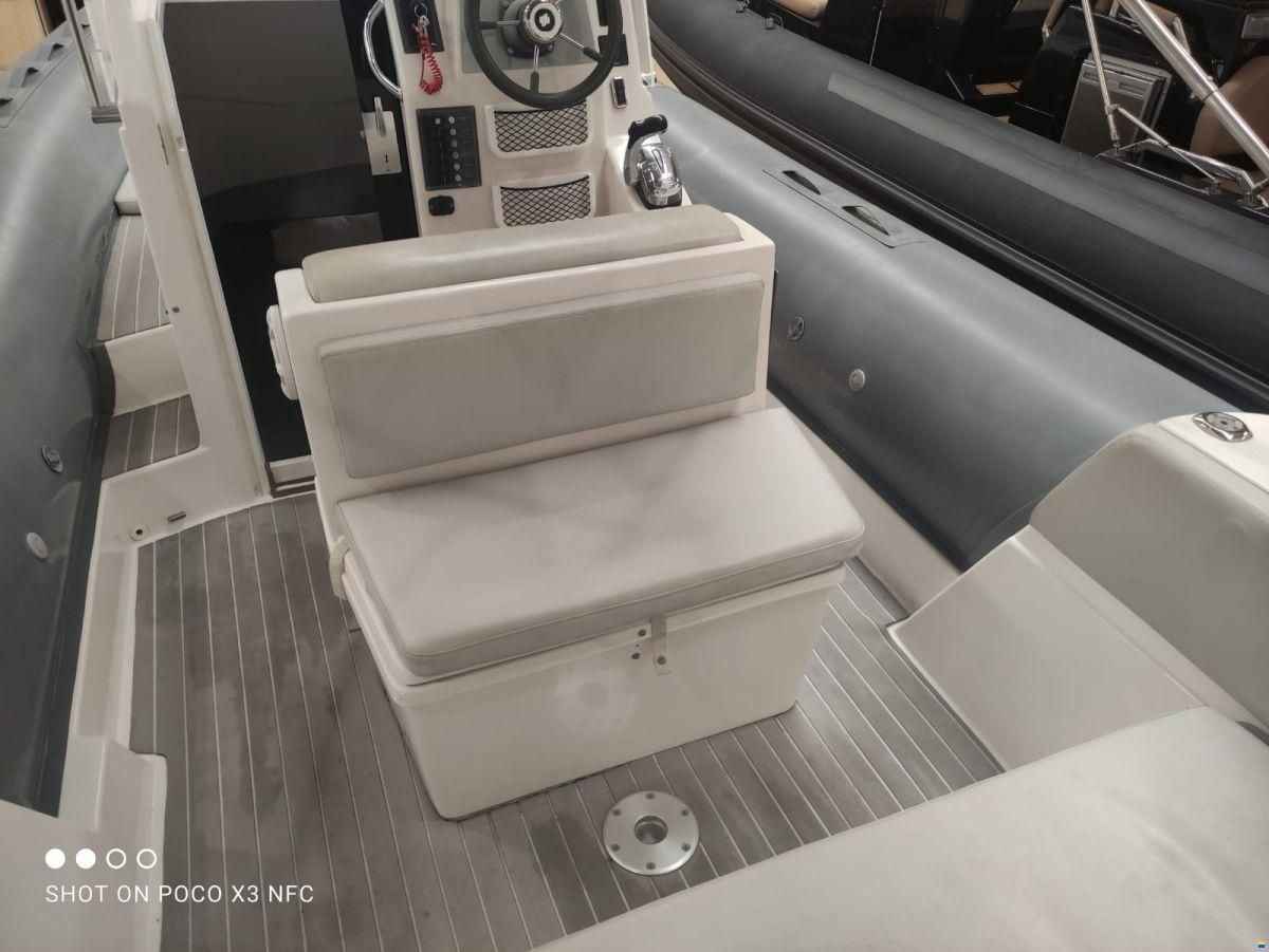 Tigermarine Tiger Marine 850