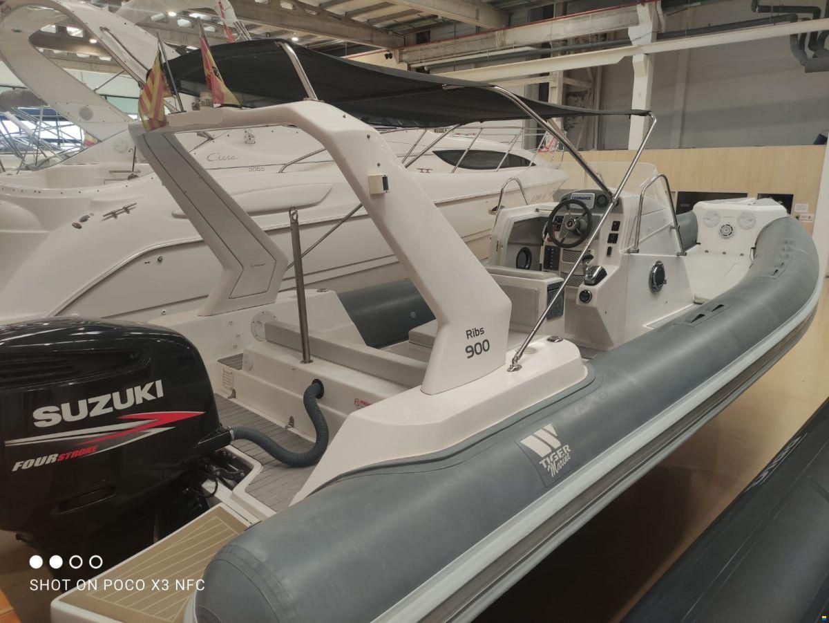 Tigermarine Tiger Marine 850