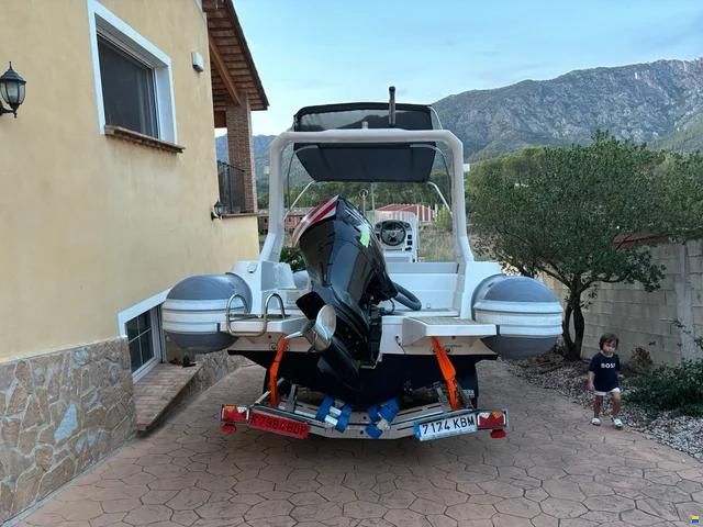 Tigermarine Tiger Marine 850