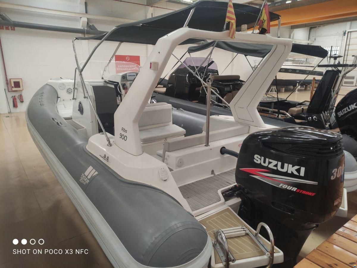 Tigermarine Tiger Marine 850