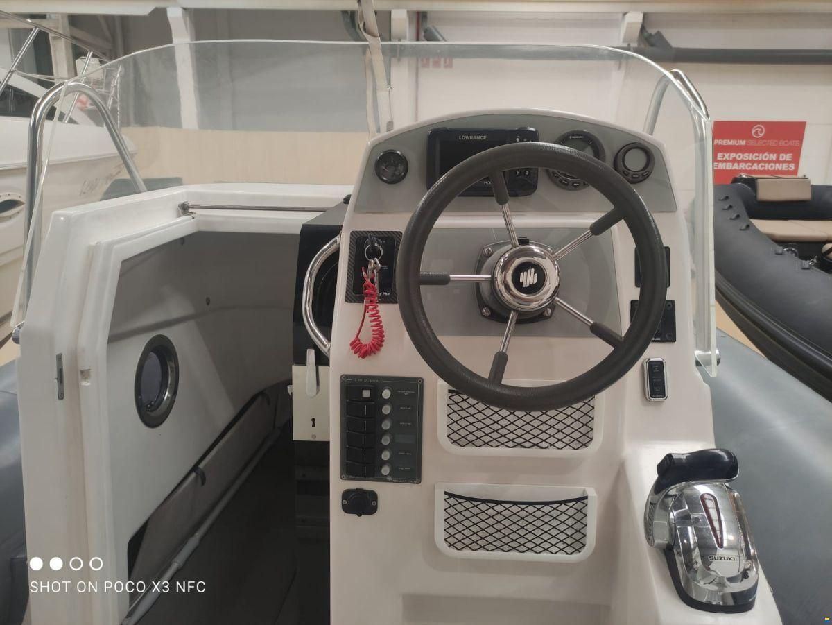 Tigermarine Tiger Marine 850