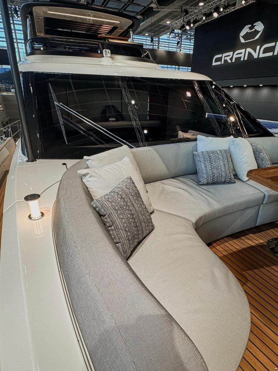 Cranchi Settantotto 78