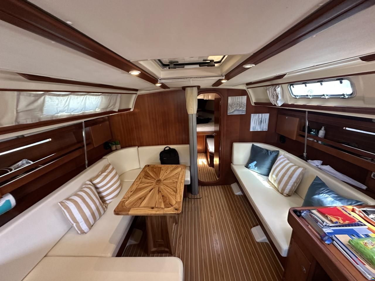 Dufour 44