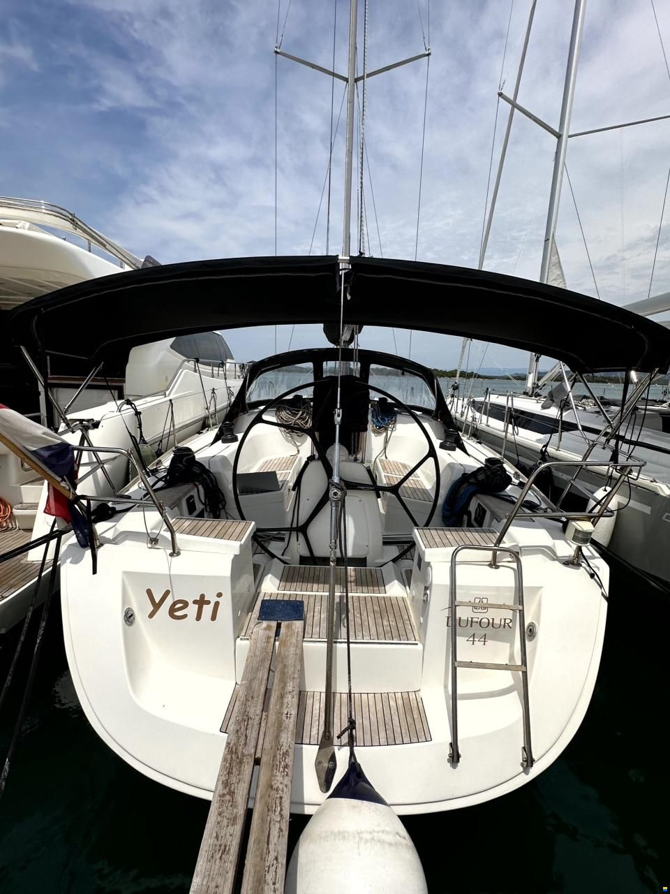 Dufour 44