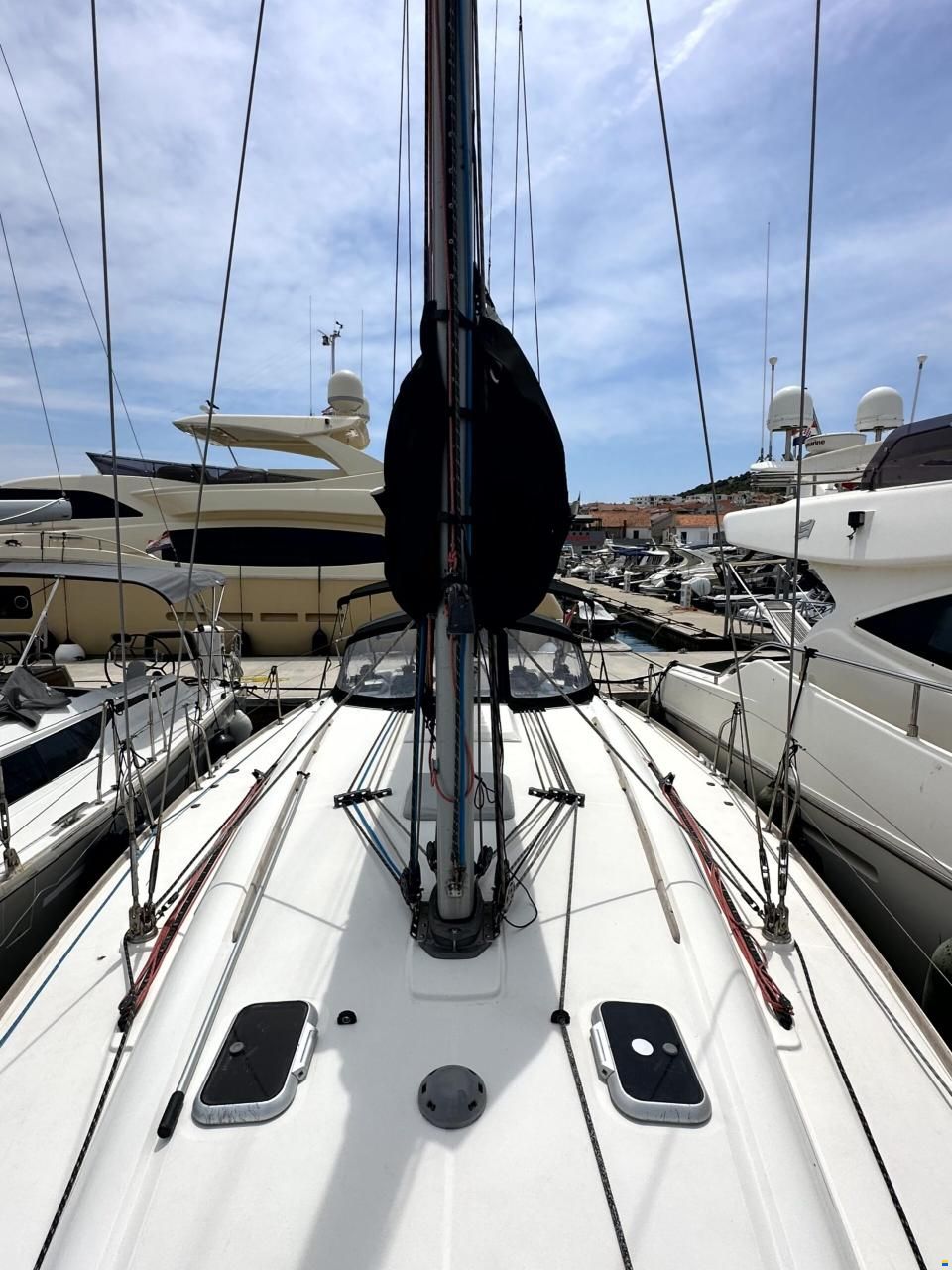 Dufour 44