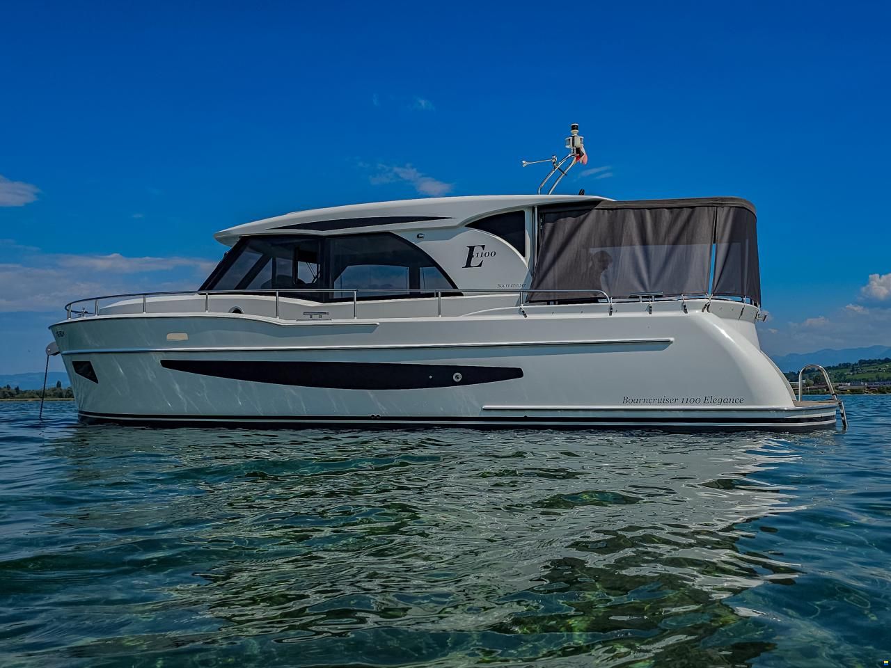 Boarncruiser Boarnstream Elegance 1100 Sedan