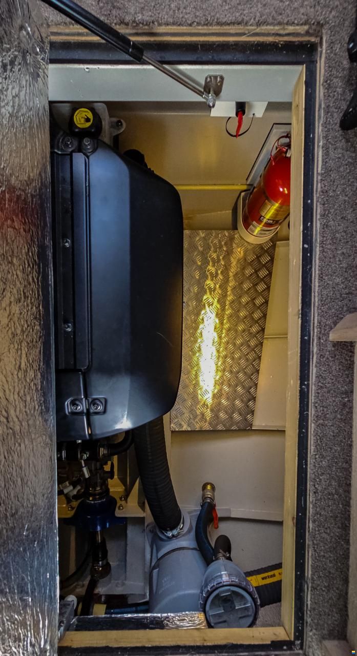 Boarncruiser Boarnstream Elegance 1100 Sedan