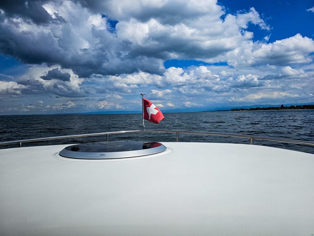 Boarncruiser Boarnstream Elegance 1100 Sedan