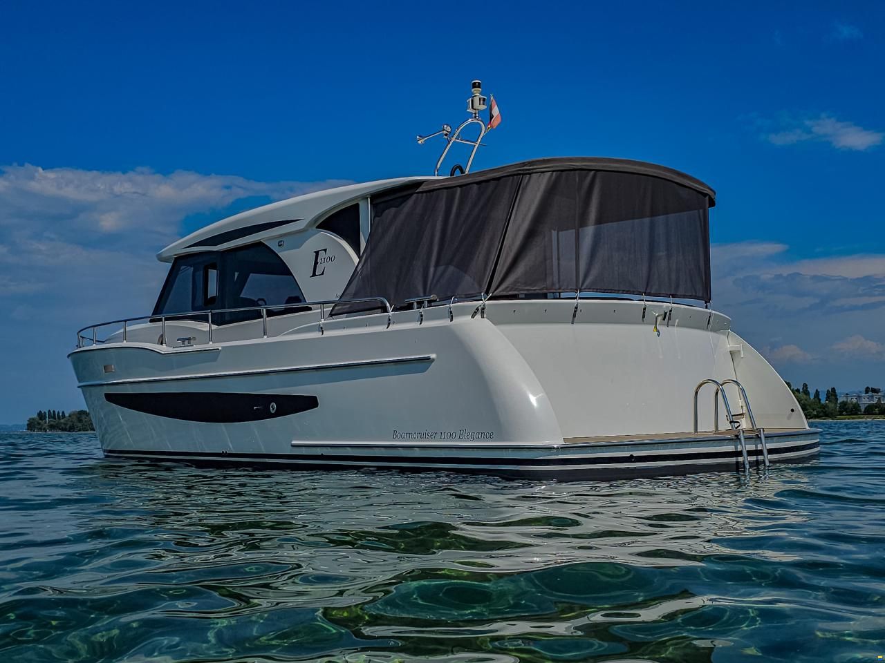 Boarncruiser Boarnstream Elegance 1100 Sedan