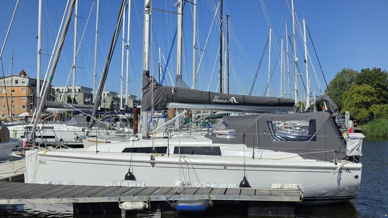 Hanse 315