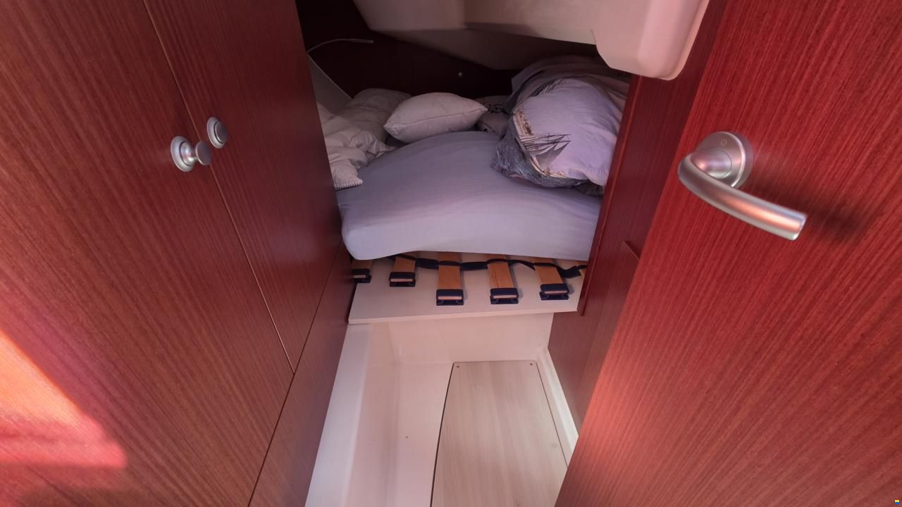Hanse 315