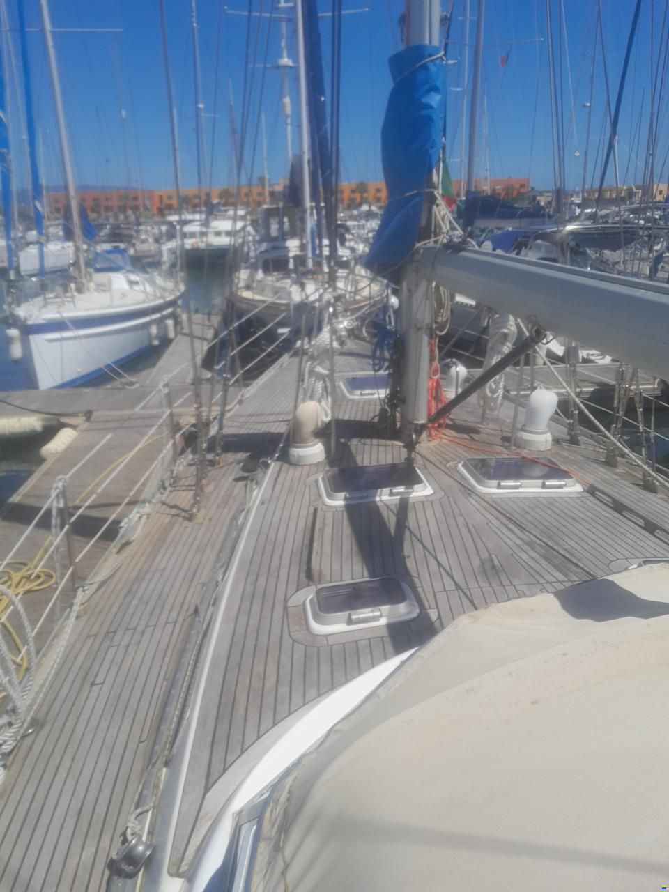 Judel Vrolijk Alu Fahrtenyacht CR 47