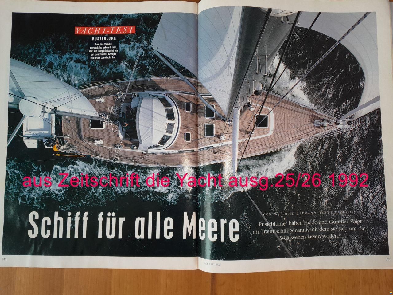 Judel Vrolijk Alu Fahrtenyacht CR 47