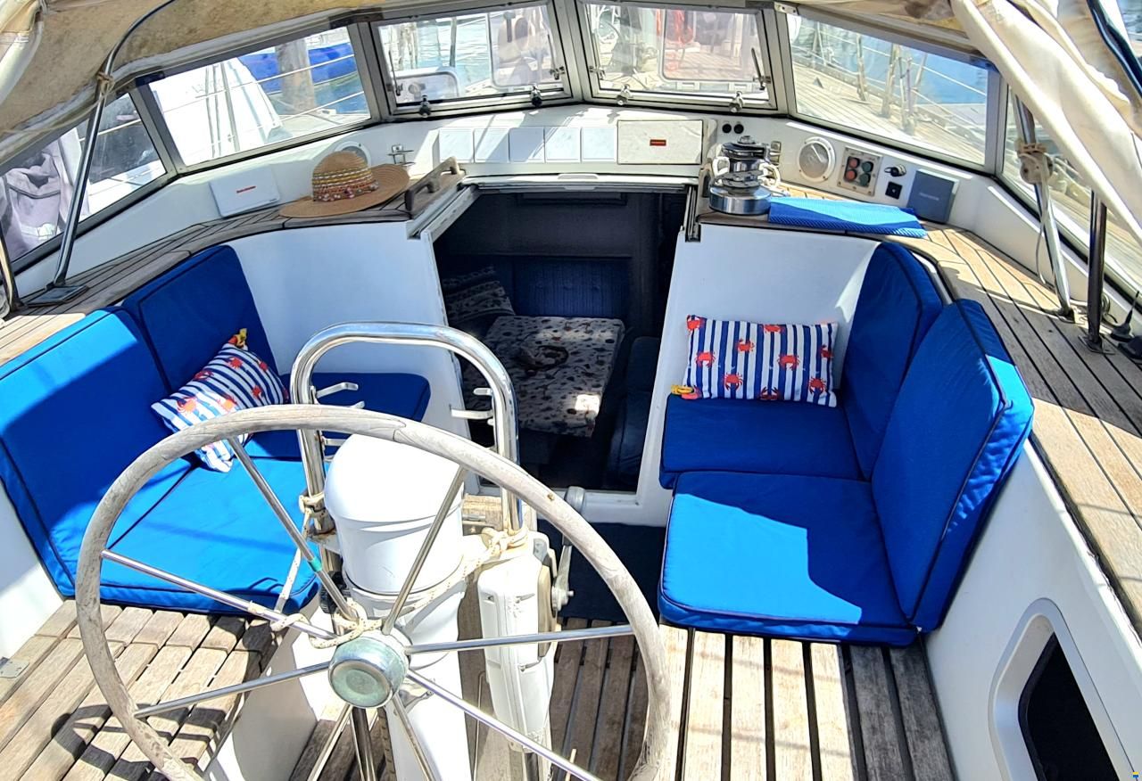 Judel Vrolijk Alu Fahrtenyacht CR 47