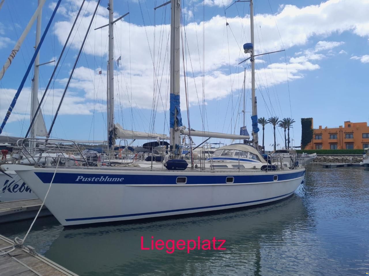 Judel Vrolijk Alu Fahrtenyacht CR 47