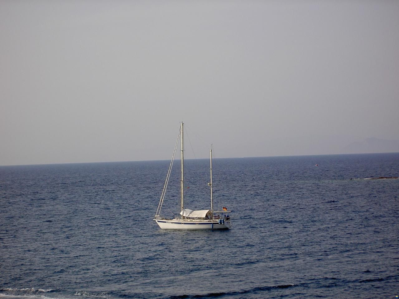 Judel Vrolijk Alu Fahrtenyacht CR 47