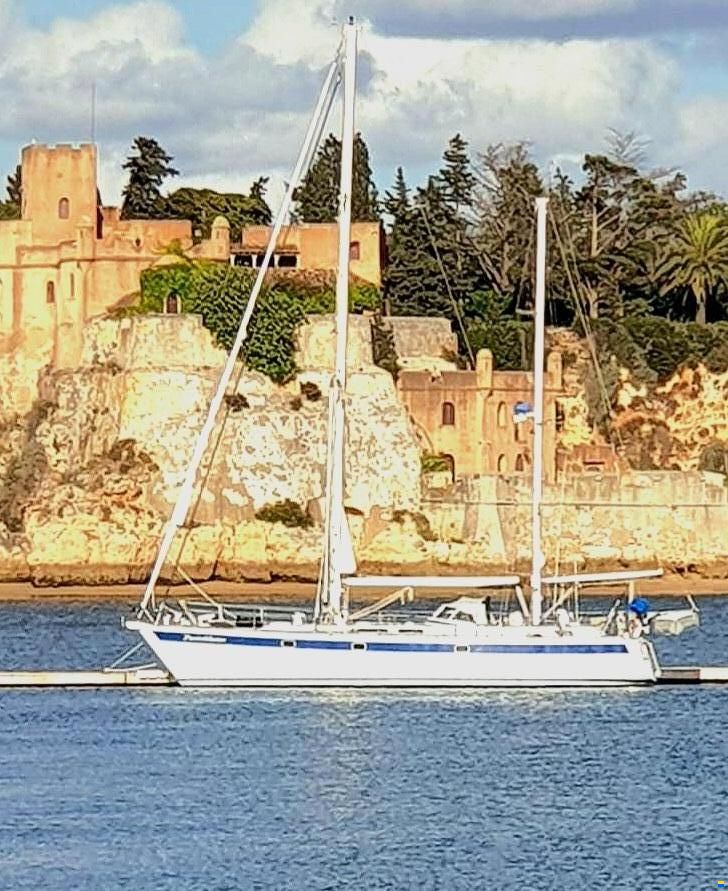 Judel Vrolijk Alu Fahrtenyacht CR 47