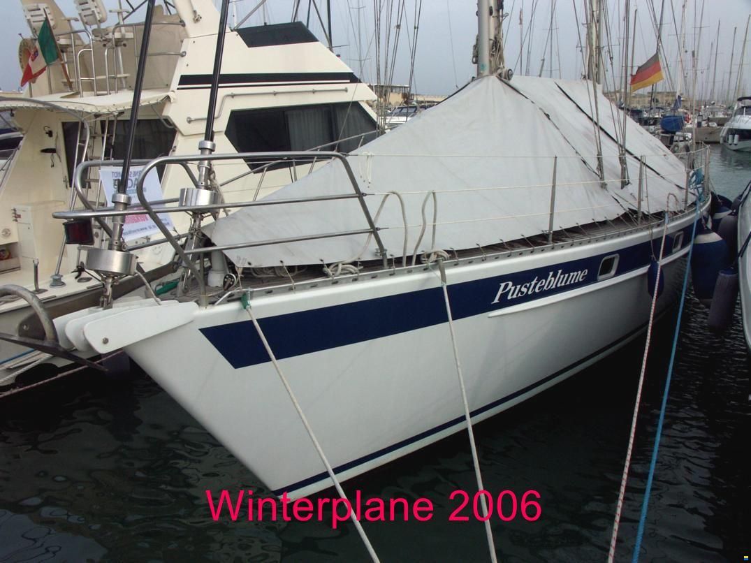 Judel Vrolijk Alu Fahrtenyacht CR 47