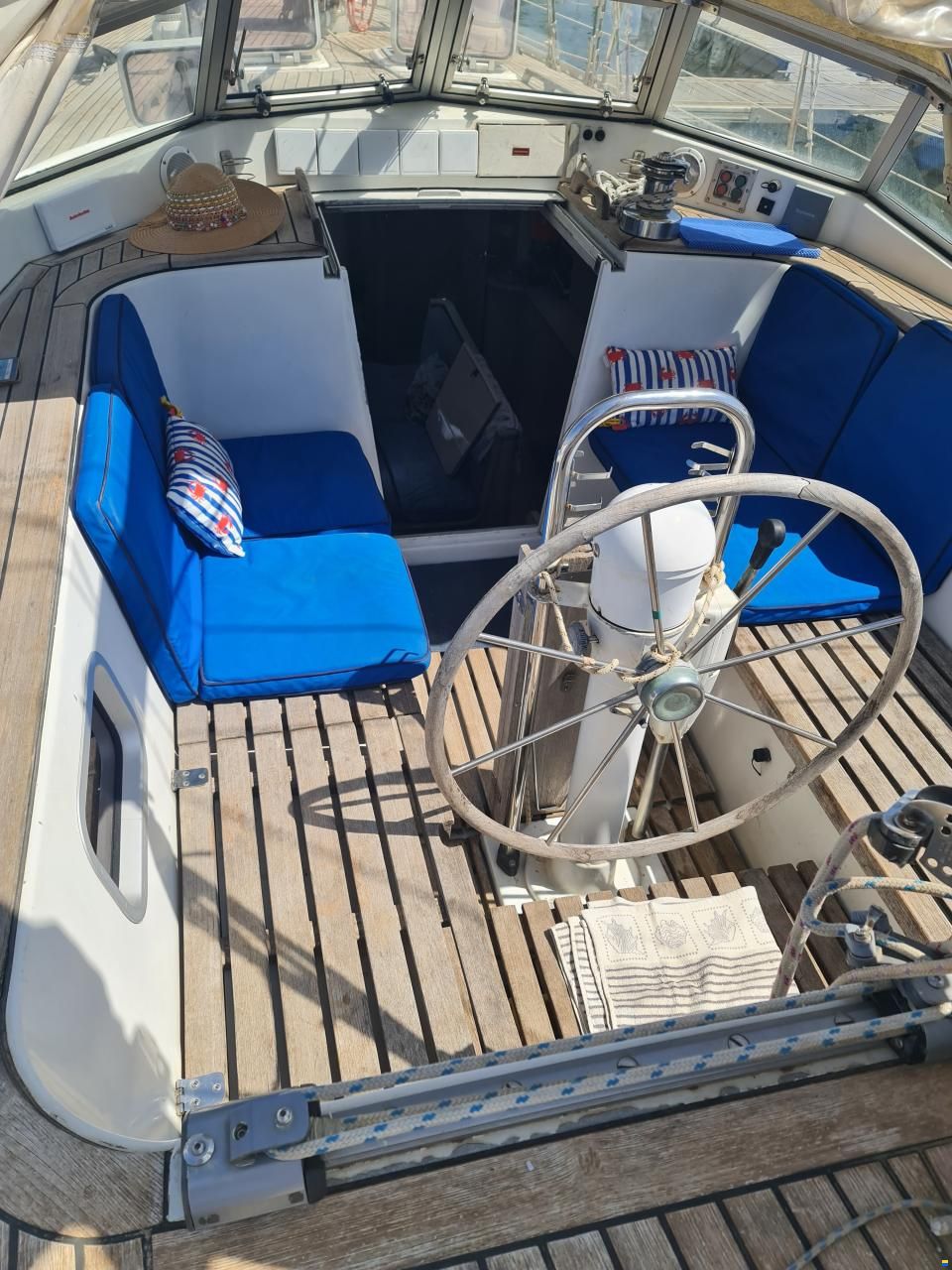 Judel Vrolijk Alu Fahrtenyacht CR 47