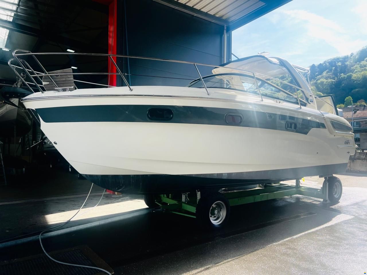 Bavaria 29 Sport