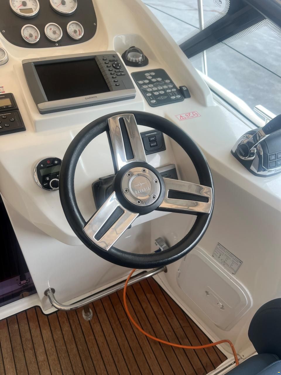 Bavaria 29 Sport