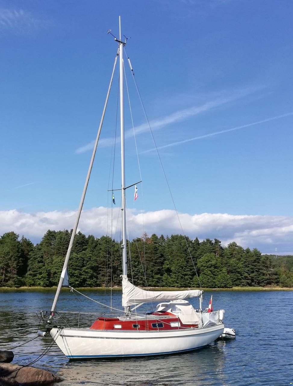 Nötesunds Vindö 32
