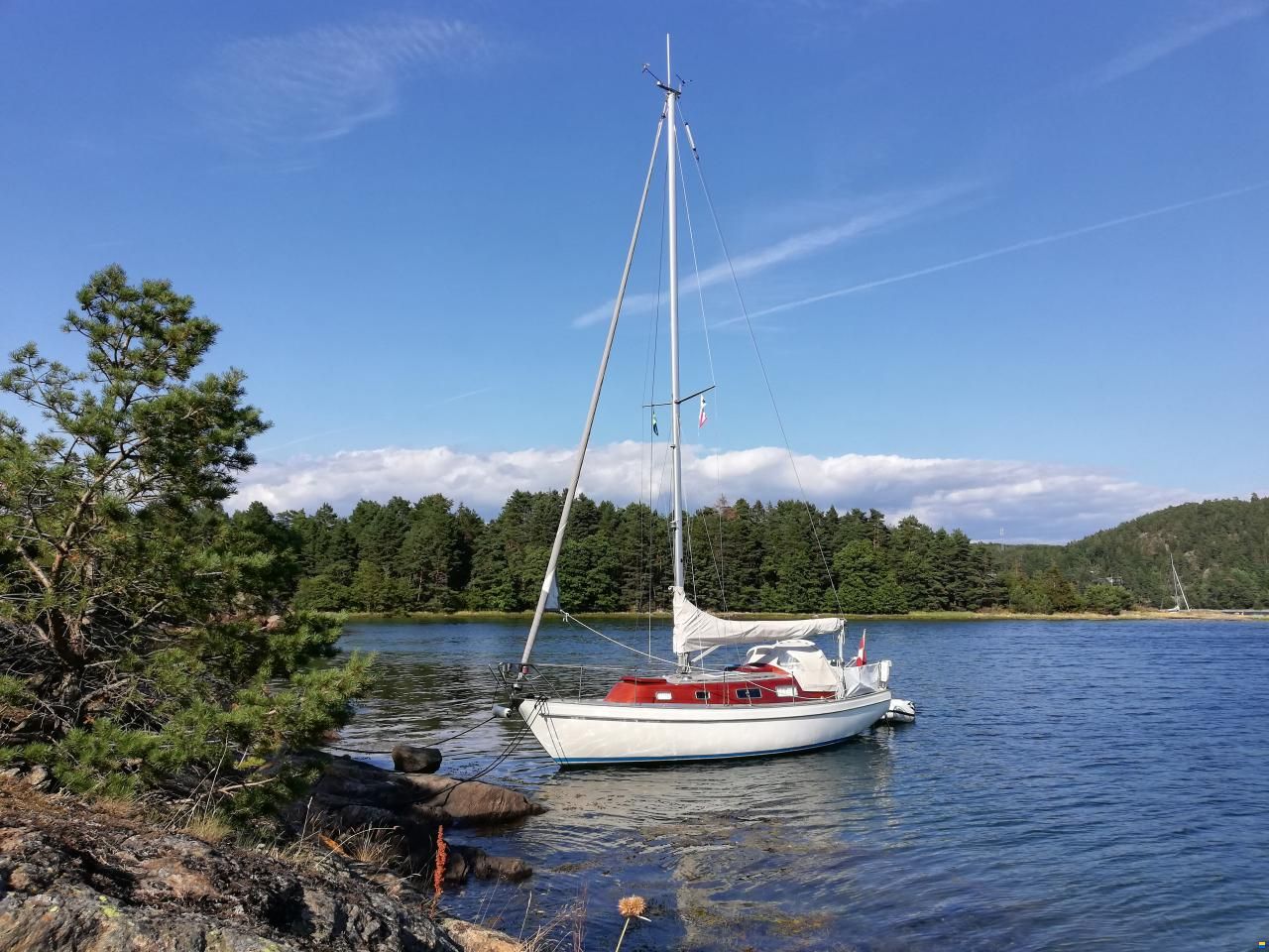 Nötesunds Vindö 32