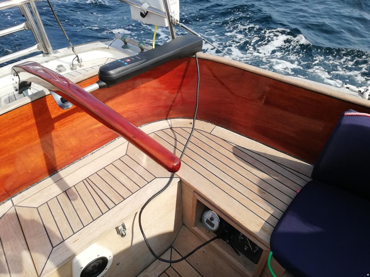 Nötesunds Vindö 32