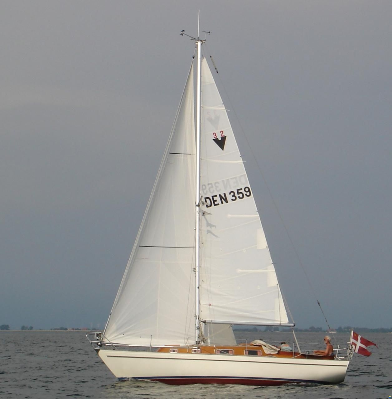 Nötesunds Vindö 32