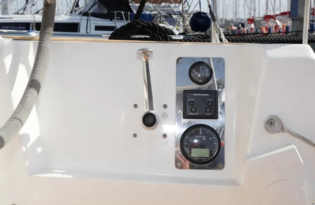 Bavaria CRUISER 34
