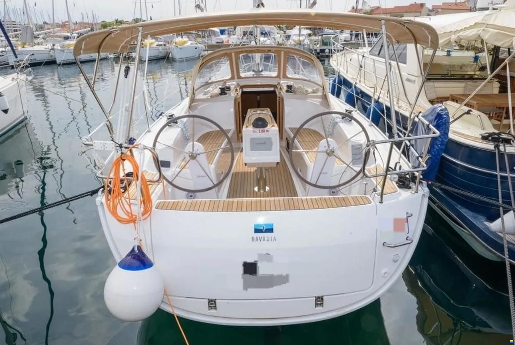 Bavaria CRUISER 34
