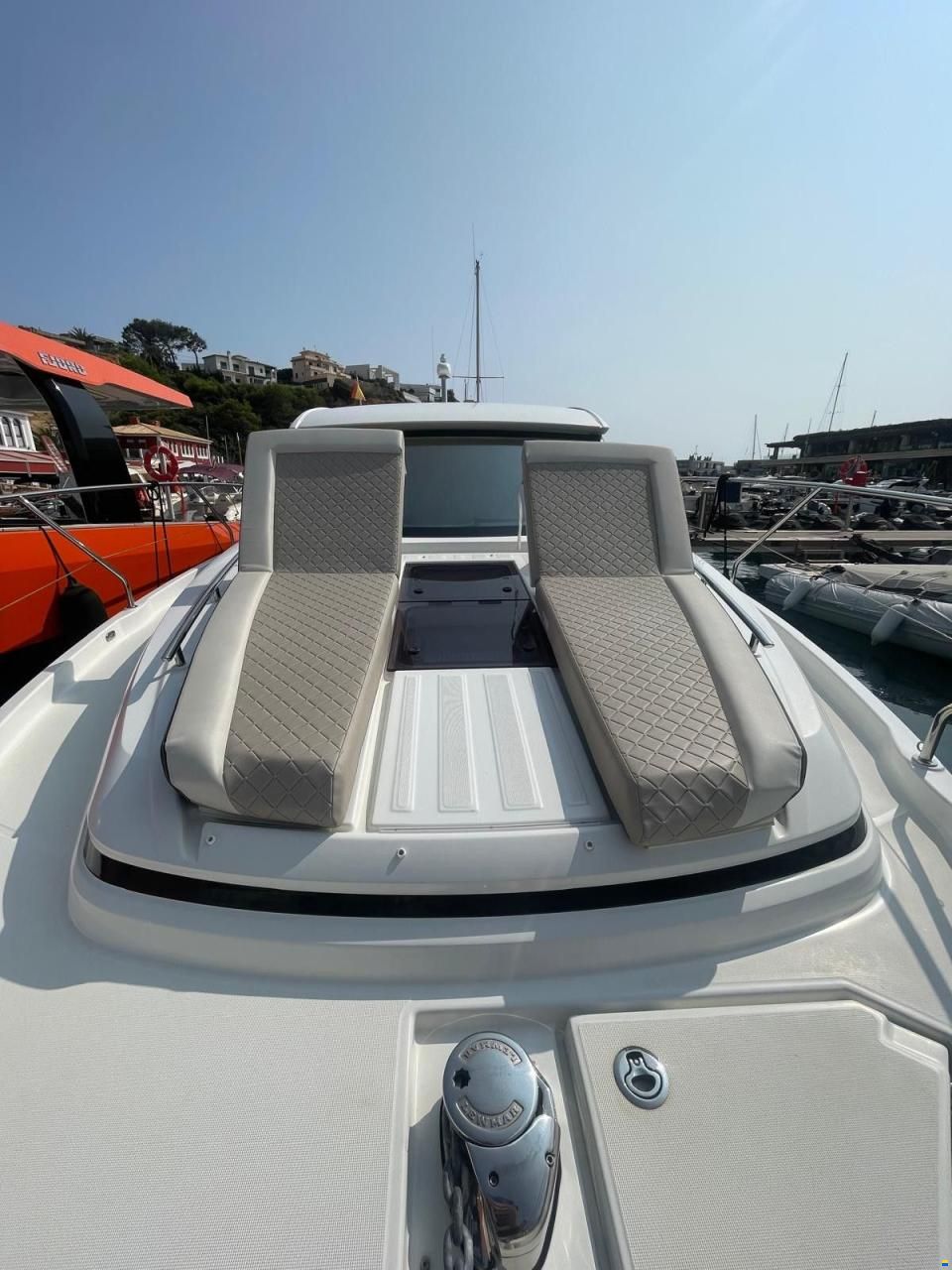 Jeanneau NC 37