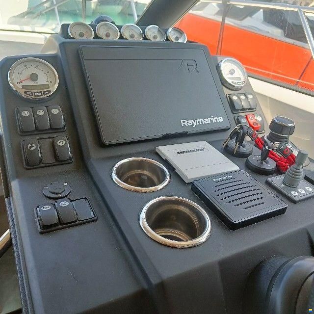 Jeanneau NC 37