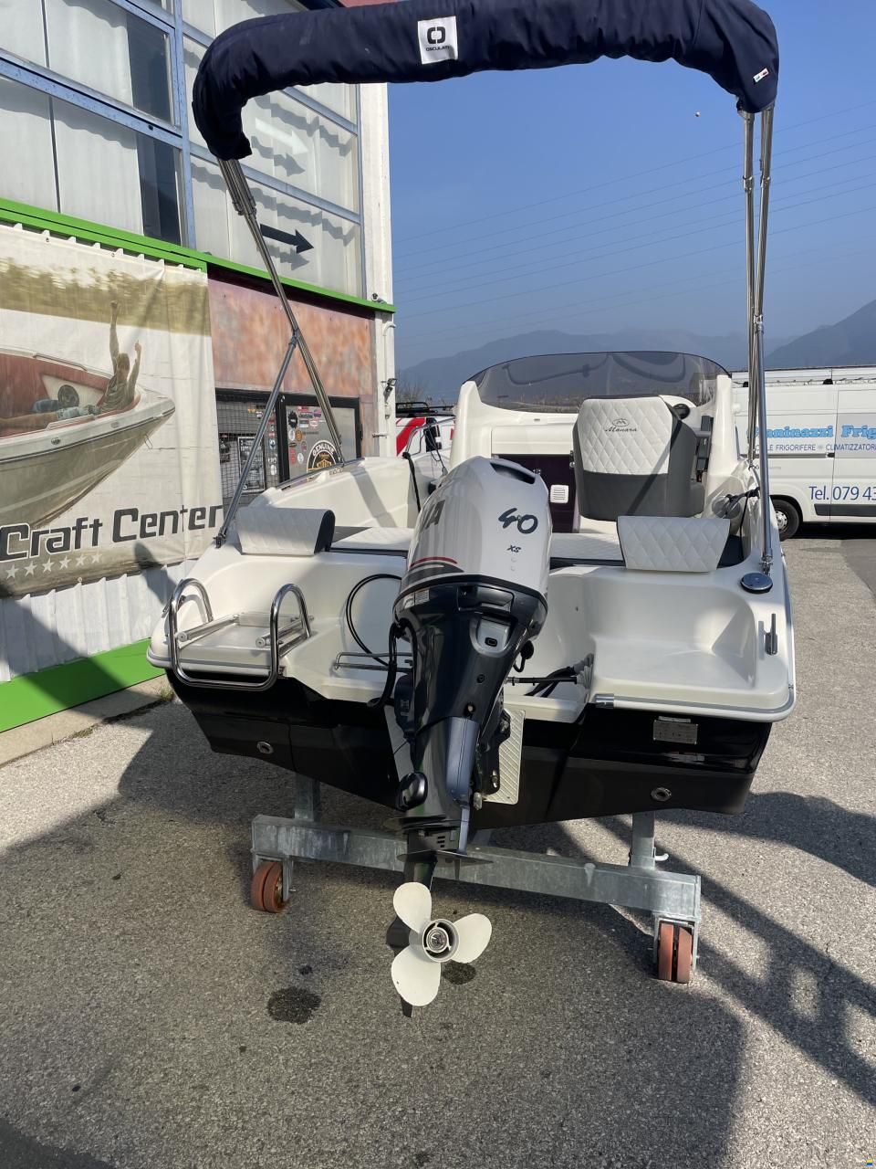 Manara Remus 550