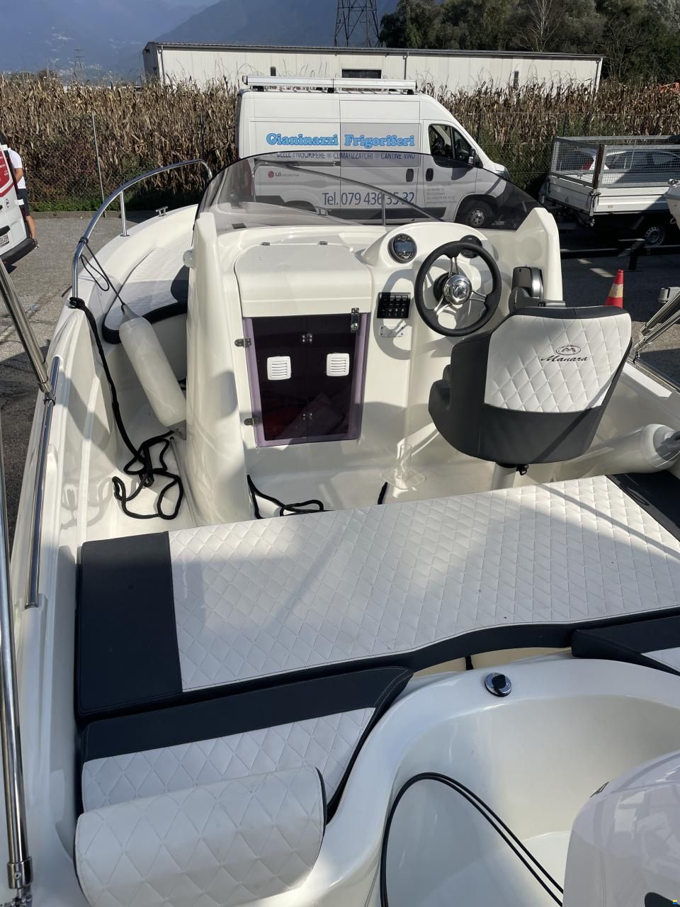 Manara Remus 550