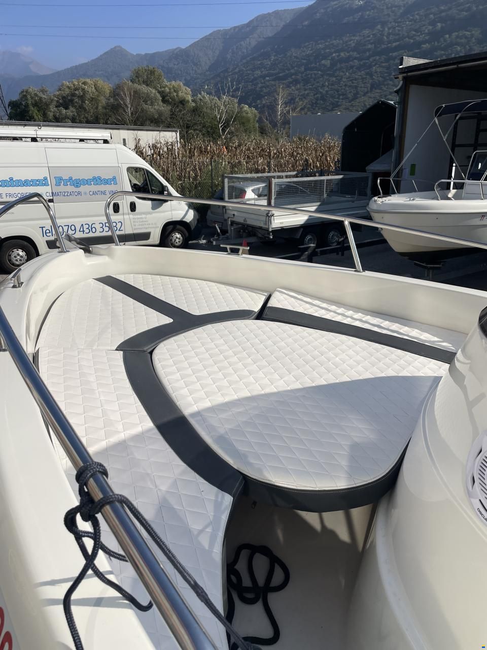 Manara Remus 550