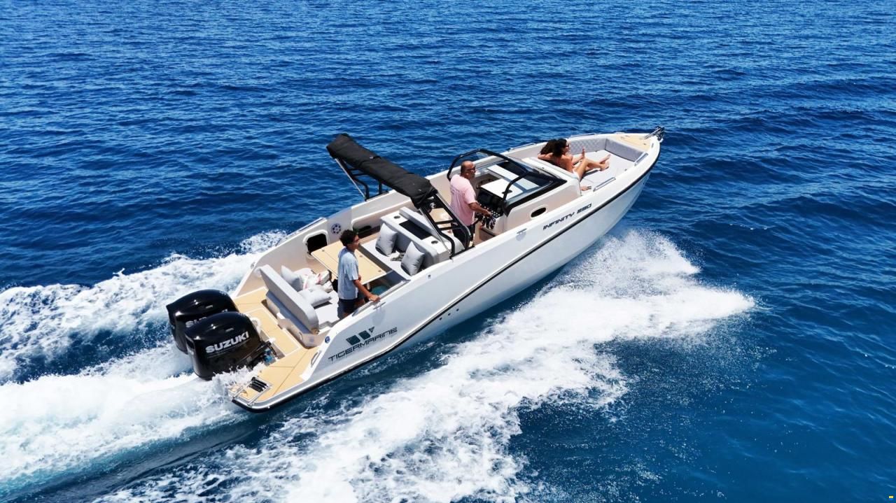 Manara 280 Infinity