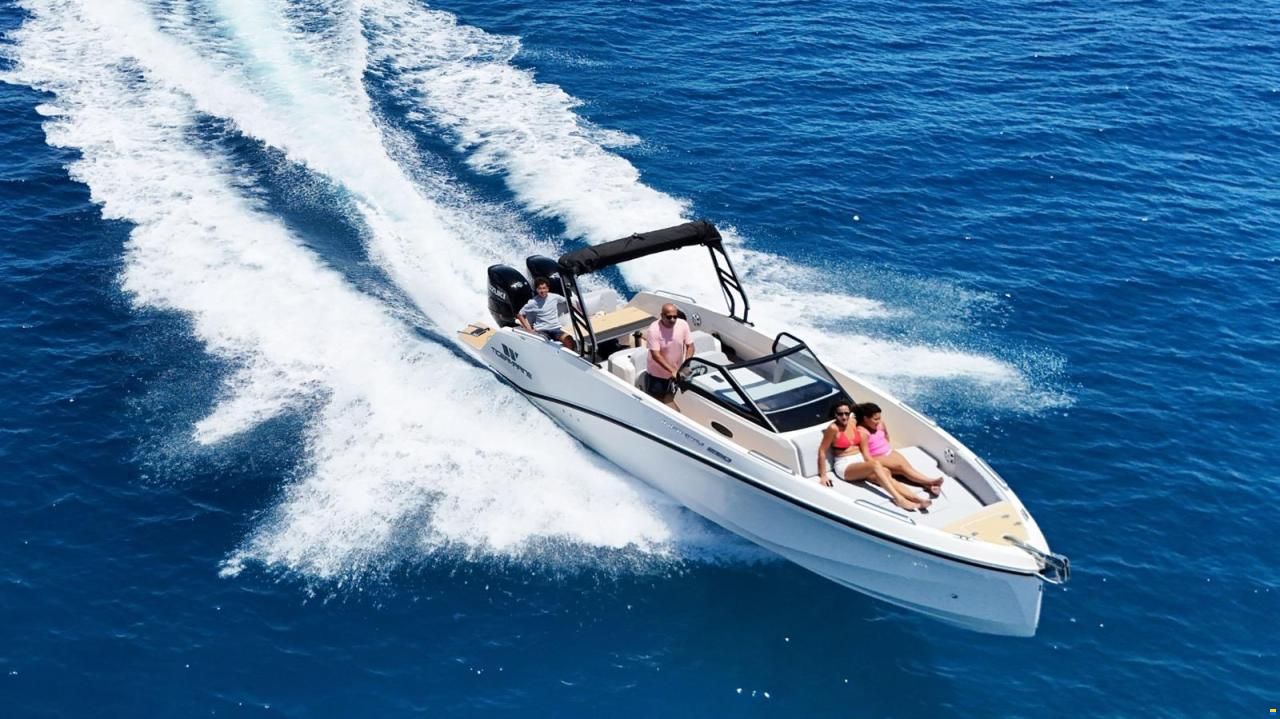Manara 280 Infinity