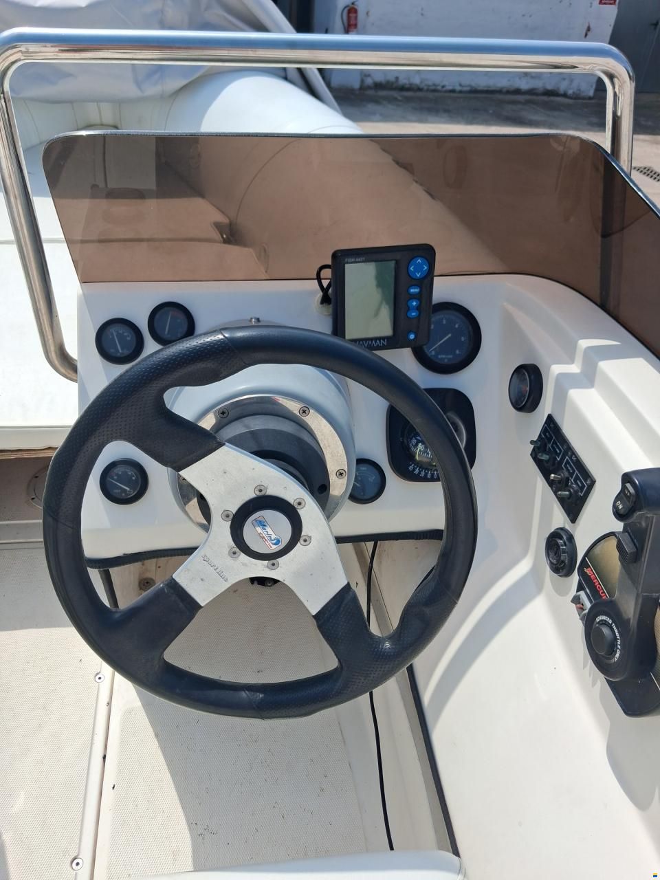 Duarry Supercat 600 Sport