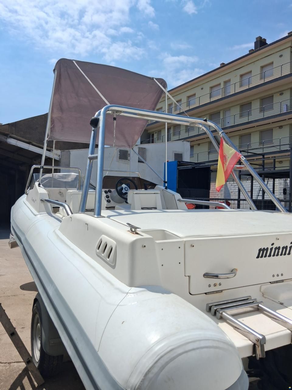 Duarry Supercat 600 Sport