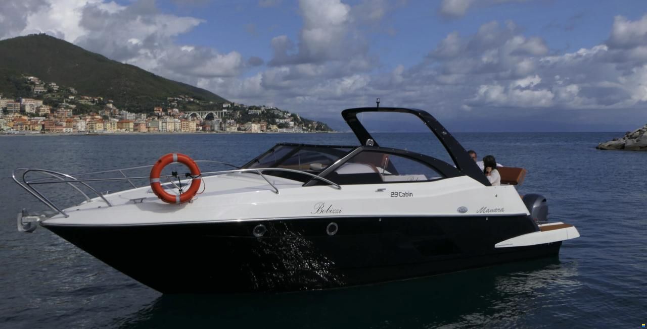 Manara 29 Cabin