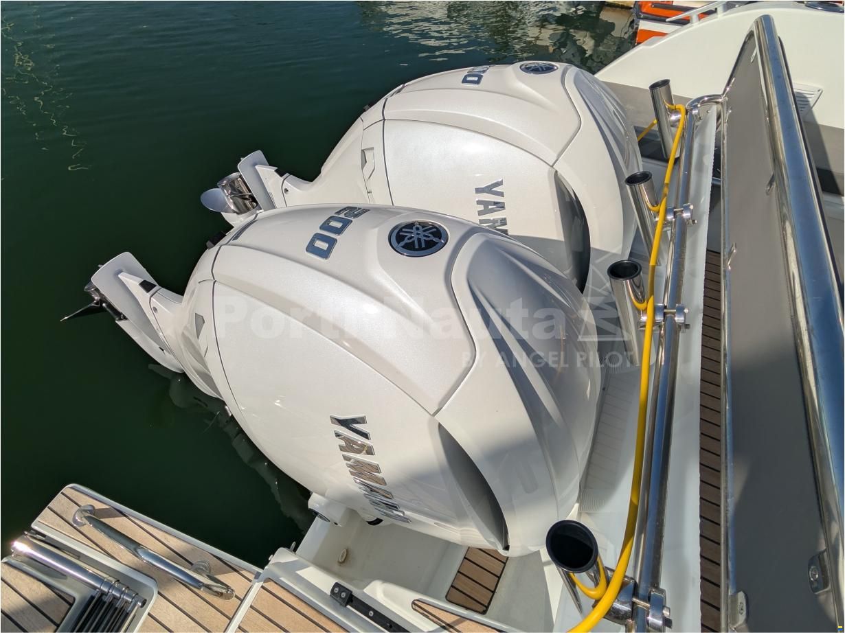 Beneteau Antares 9 OB