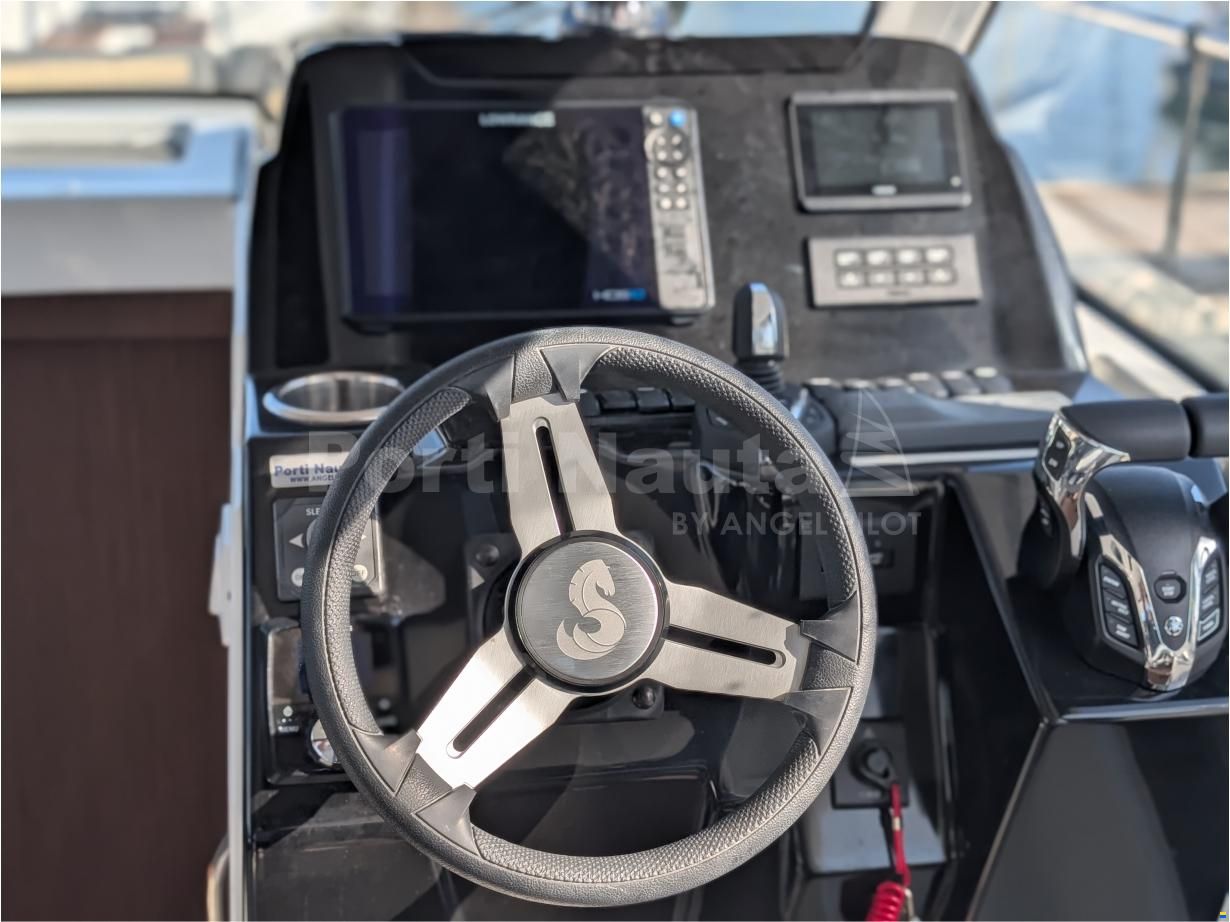 Beneteau Antares 9 OB