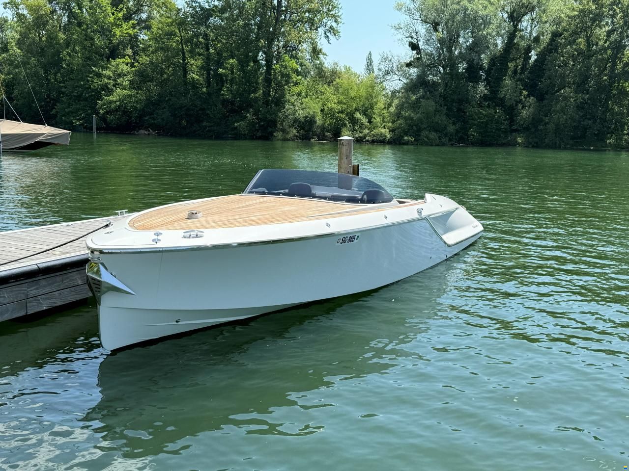 Frauscher 858 Fantom