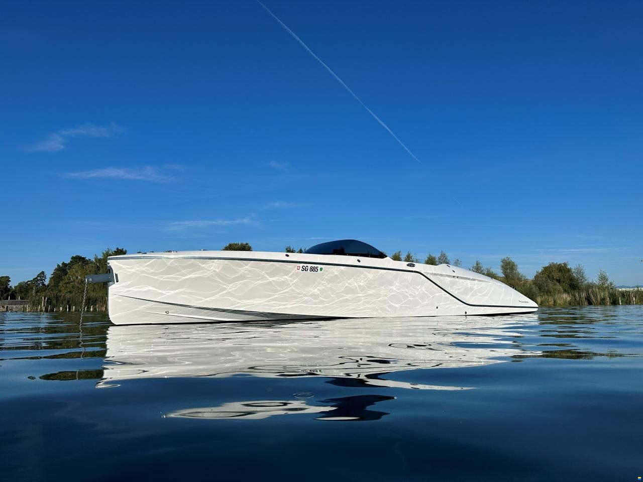 Frauscher 858 Fantom