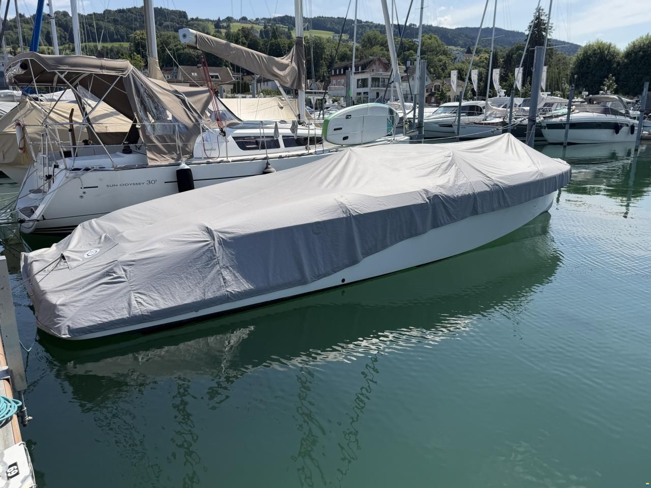 Frauscher 858 Fantom