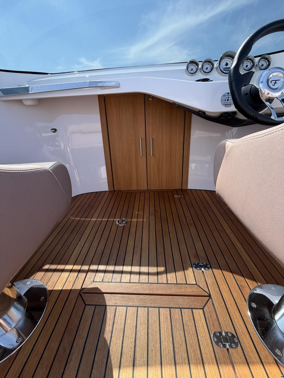 Frauscher 858 Fantom
