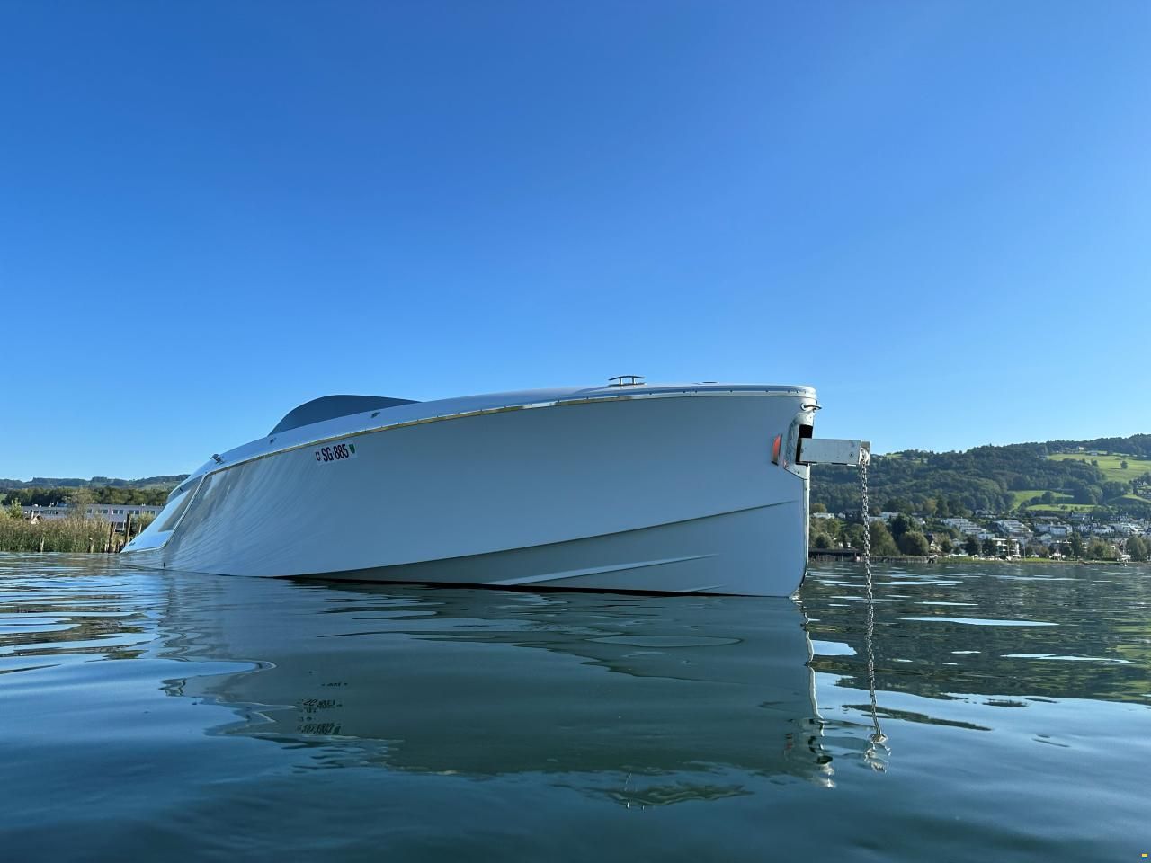 Frauscher 858 Fantom