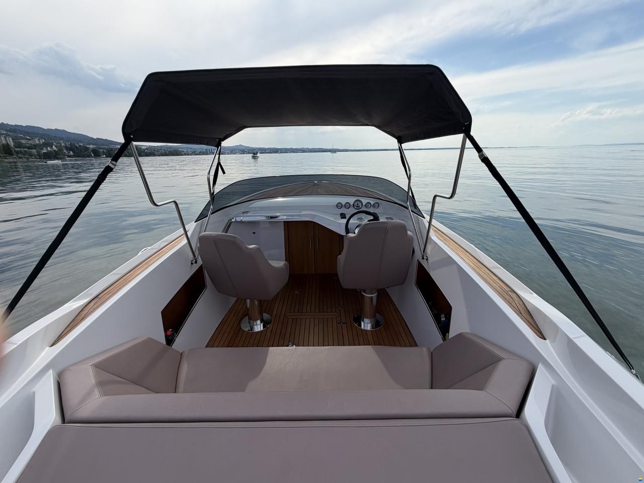 Frauscher 858 Fantom