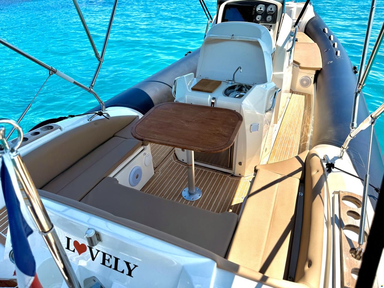 Nuova Jolly Prince 25